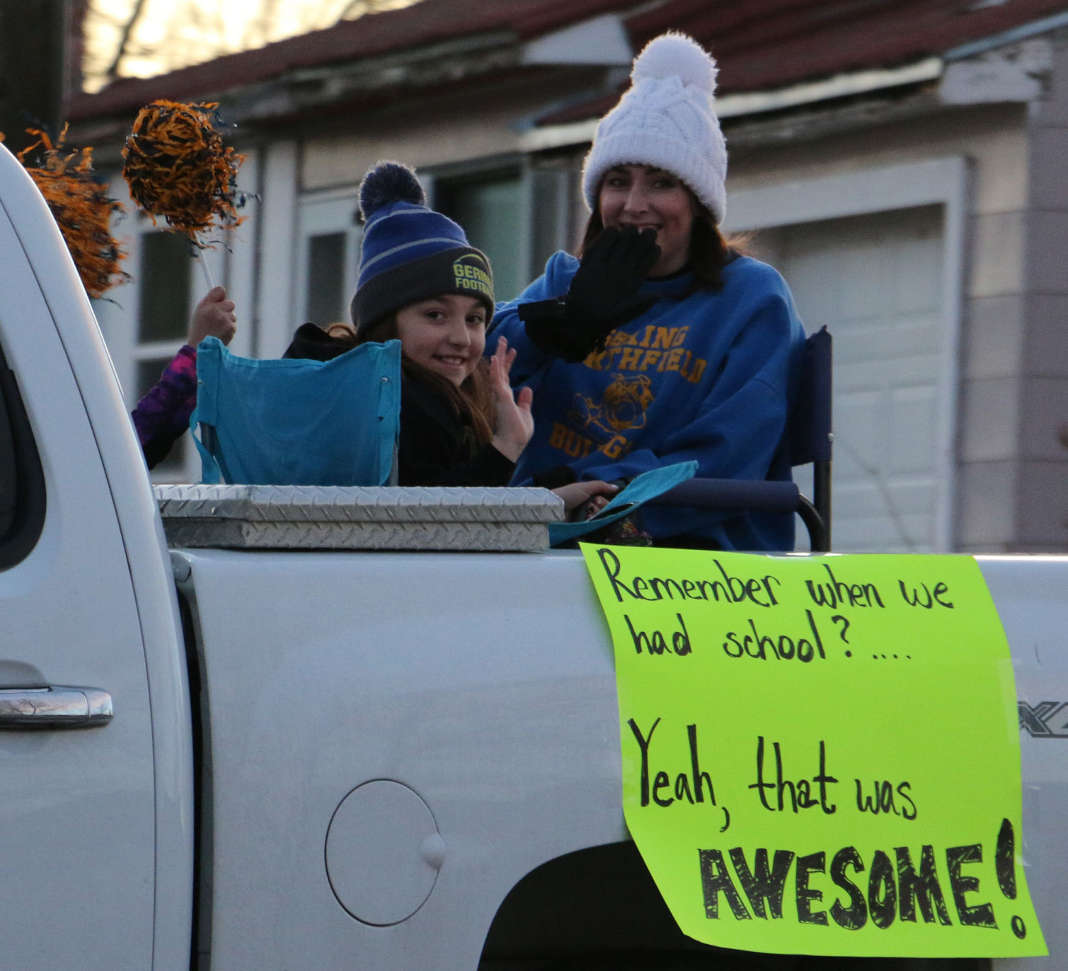 PHOTOS: Elementary Teacher Parade